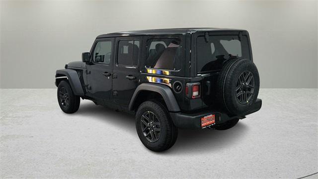 new 2024 Jeep Wrangler car, priced at $41,957