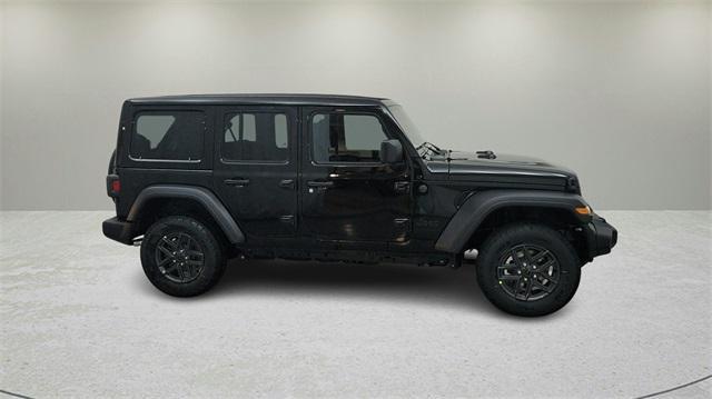 new 2024 Jeep Wrangler car, priced at $41,957