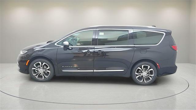 new 2025 Chrysler Pacifica car, priced at $49,020