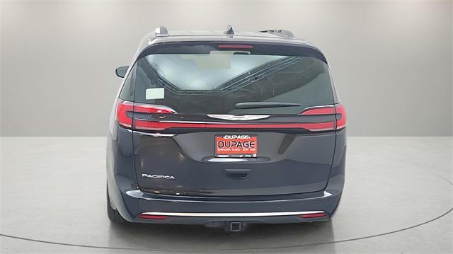 new 2025 Chrysler Pacifica car, priced at $49,020