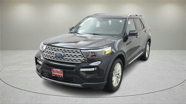 used 2020 Ford Explorer car, priced at $25,999