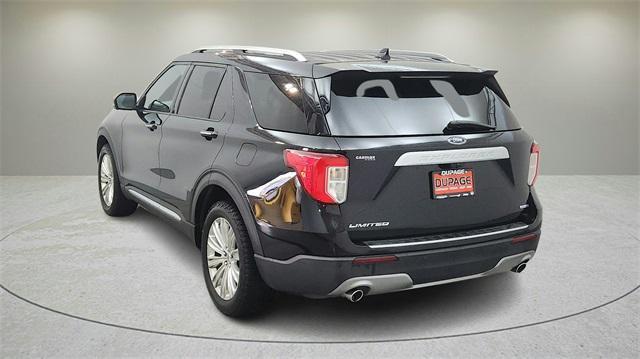 used 2020 Ford Explorer car, priced at $25,999