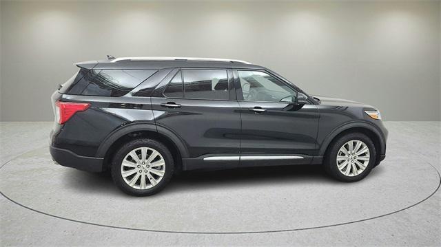 used 2020 Ford Explorer car, priced at $25,999