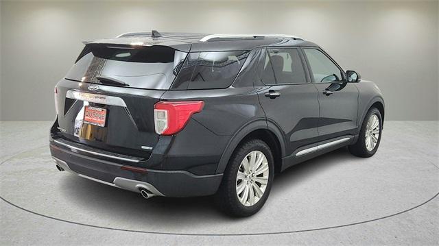 used 2020 Ford Explorer car, priced at $25,999