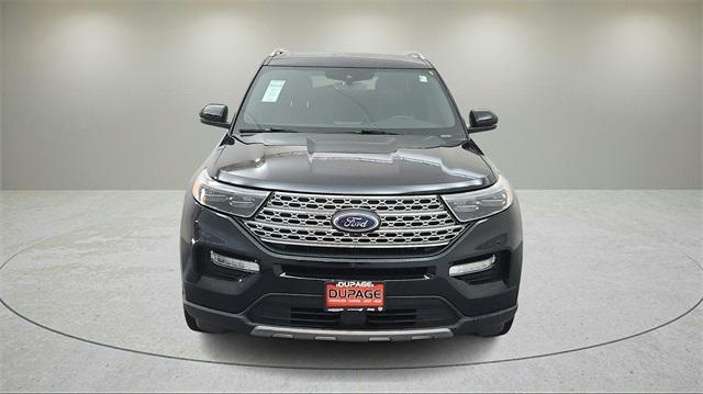 used 2020 Ford Explorer car, priced at $25,999