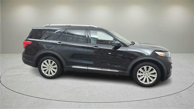 used 2020 Ford Explorer car, priced at $25,999