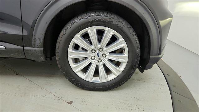 used 2020 Ford Explorer car, priced at $25,999