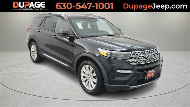 used 2020 Ford Explorer car, priced at $25,999