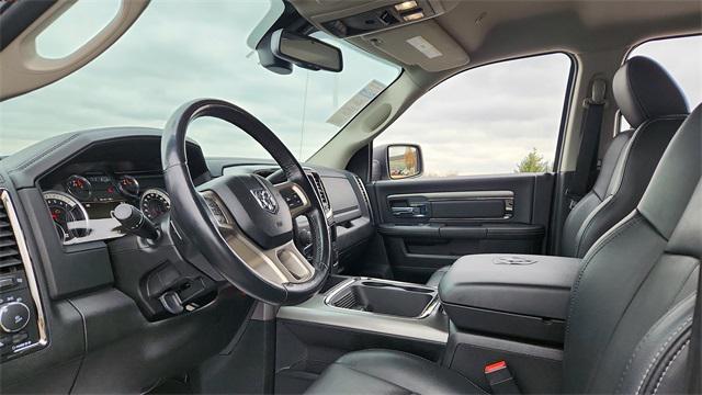 used 2018 Ram 2500 car, priced at $36,471