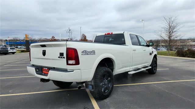 used 2018 Ram 2500 car, priced at $36,471