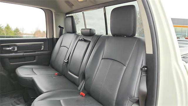 used 2018 Ram 2500 car, priced at $36,471