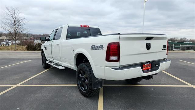 used 2018 Ram 2500 car, priced at $36,471