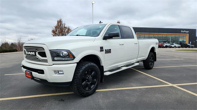 used 2018 Ram 2500 car, priced at $36,471