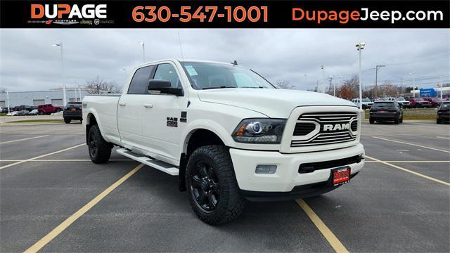 used 2018 Ram 2500 car, priced at $36,471