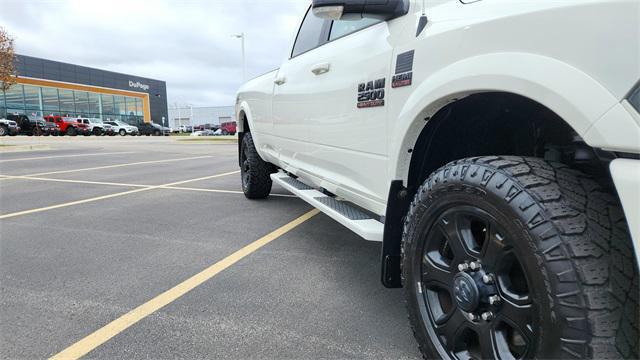 used 2018 Ram 2500 car, priced at $36,471