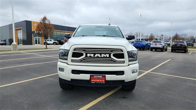 used 2018 Ram 2500 car, priced at $36,471