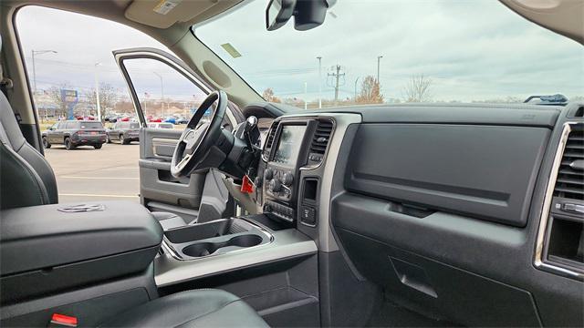 used 2018 Ram 2500 car, priced at $36,471