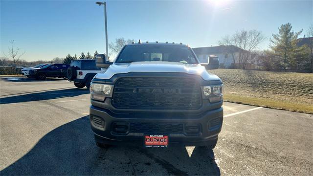 new 2024 Ram 3500 car, priced at $60,558