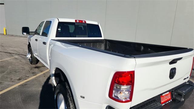 new 2024 Ram 3500 car, priced at $60,558