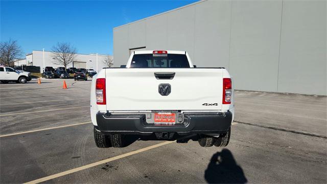 new 2024 Ram 3500 car, priced at $60,558