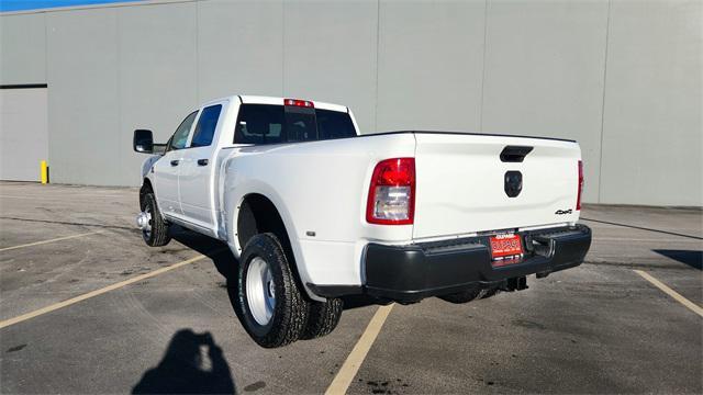 new 2024 Ram 3500 car, priced at $60,558