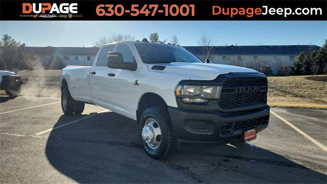 new 2024 Ram 3500 car, priced at $60,558