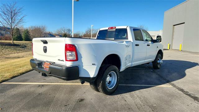 new 2024 Ram 3500 car, priced at $60,558