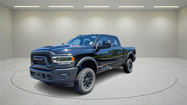 new 2024 Ram 2500 car, priced at $65,098