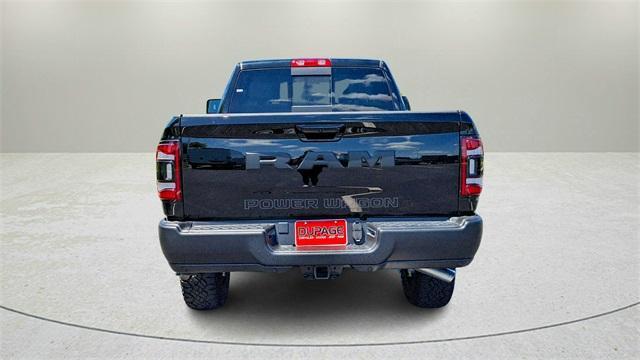 new 2024 Ram 2500 car, priced at $66,856