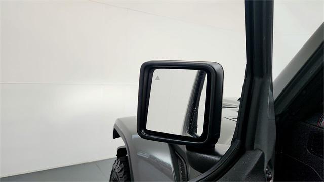 used 2021 Jeep Wrangler Unlimited car, priced at $39,335