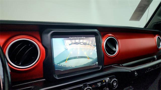 used 2021 Jeep Wrangler Unlimited car, priced at $39,335