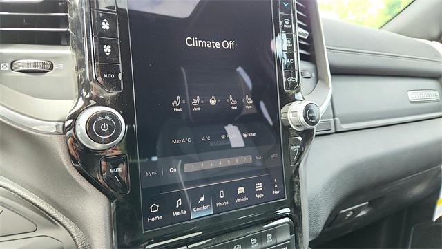 new 2025 Ram 2500 car, priced at $80,390