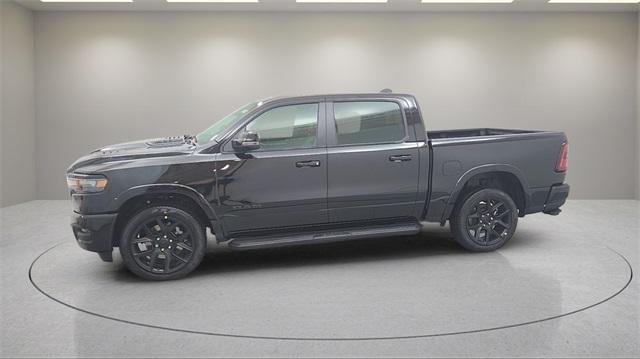 new 2025 Ram 1500 car, priced at $59,441