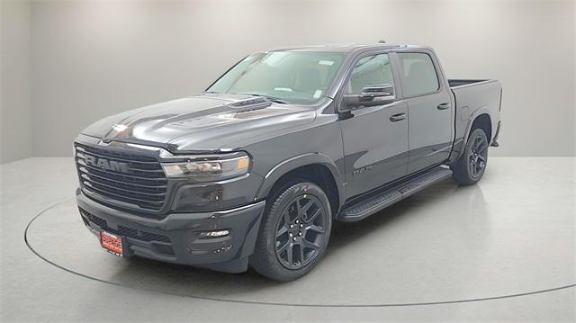 new 2025 Ram 1500 car, priced at $60,691