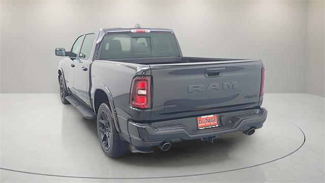 new 2025 Ram 1500 car, priced at $60,691