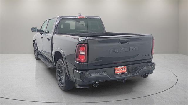 new 2025 Ram 1500 car, priced at $59,441