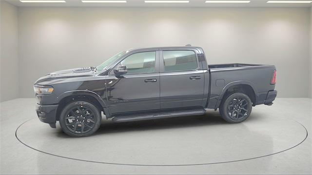 new 2025 Ram 1500 car, priced at $60,691