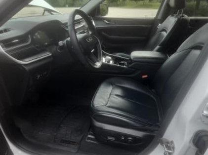 used 2022 Jeep Grand Cherokee L car, priced at $29,999