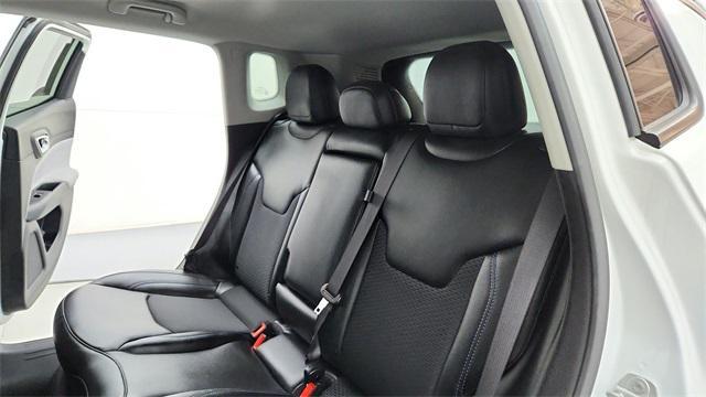 used 2022 Jeep Compass car, priced at $19,555