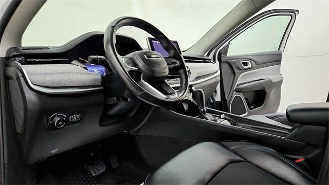 used 2022 Jeep Compass car, priced at $19,555