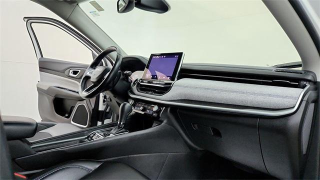 used 2022 Jeep Compass car, priced at $19,555