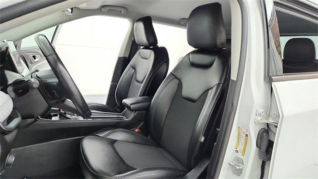 used 2022 Jeep Compass car, priced at $19,555