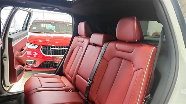 new 2025 Jeep Wagoneer S car, priced at $52,485