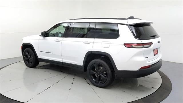 new 2024 Jeep Grand Cherokee L car, priced at $43,505