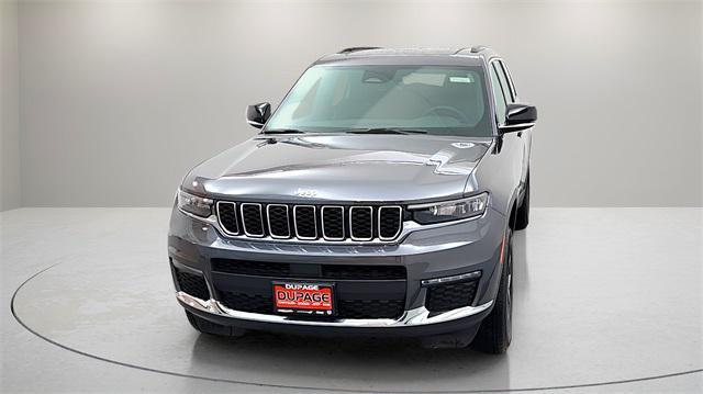 new 2025 Jeep Grand Cherokee L car, priced at $45,483