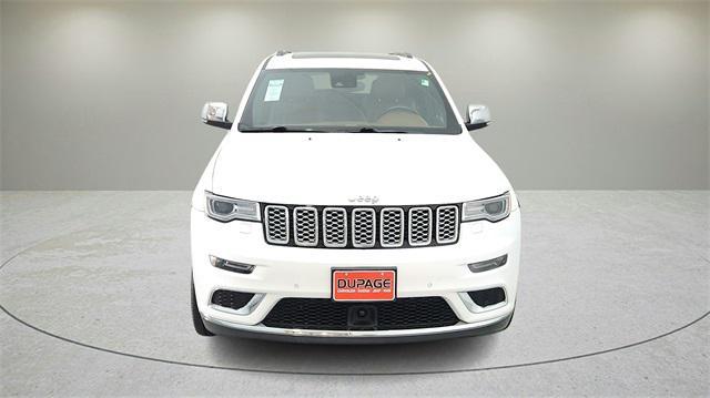 used 2020 Jeep Grand Cherokee car, priced at $27,899