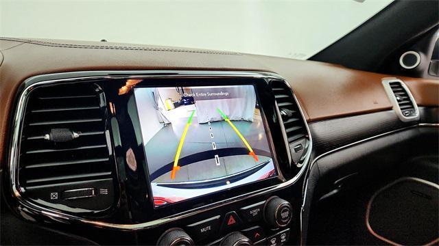 used 2020 Jeep Grand Cherokee car, priced at $27,899