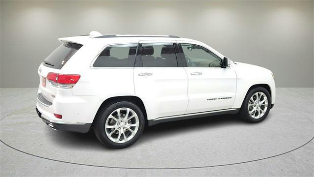 used 2020 Jeep Grand Cherokee car, priced at $27,899