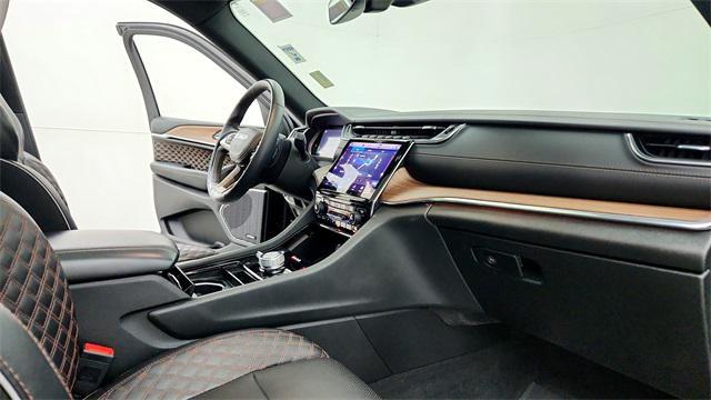 used 2023 Jeep Grand Cherokee L car, priced at $42,999