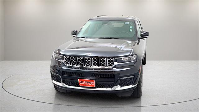 used 2023 Jeep Grand Cherokee L car, priced at $42,999